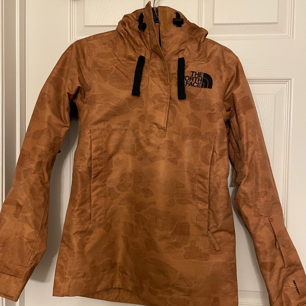 The North Face Snowboarding jacket